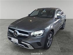 MERCEDES CLASSE GLC GLC 220 d 4Matic Coupé Sport