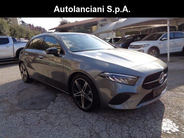 MERCEDES CLASSE A D AUTOMATIC ADVANCED PROGRESSIVE TETTO CAM"18