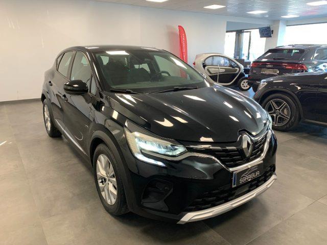 RENAULT NUOVO CAPTUR 1.0 GPL Intens