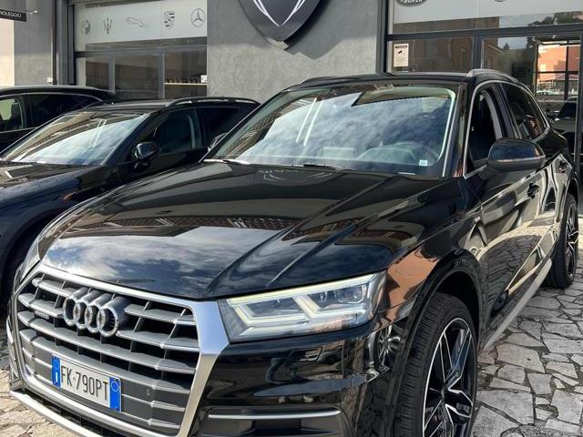 AUDI Q5 2.0 TDI 190 CV quattro S tronic S-line