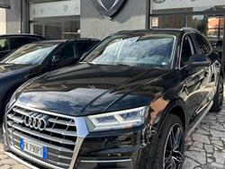 AUDI Q5 2.0 TDI 190 CV quattro S tronic S-line