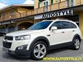 CHEVROLET CAPTIVA 2.2 VCDi *7POSTI* 184CV AUTOMATICO 4WD LTZ 4x4