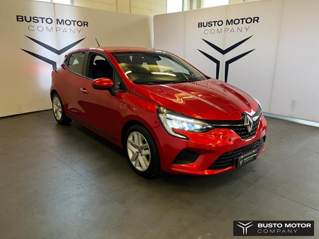 RENAULT NEW CLIO Full Hybrid E-Tech 140 CV Intens Auto NEOPATENTATI