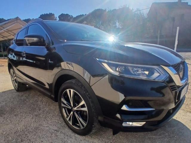 NISSAN QASHQAI 1.5 dCi 115 CV DCT N-Connecta