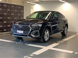 AUDI Q5 SPORTBACK Q5 SPB 40 TDI quattro S tronic S line