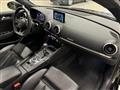 AUDI A3 SPORTBACK SPB */*TETTO*/*19*/*PELLE*/*