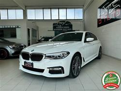 BMW SERIE 5 d xDrive Msport *TAGLIANDI BMW*