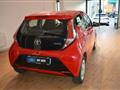 TOYOTA AYGO 1.0 VVT-i 69 CV 5 porte x-cool