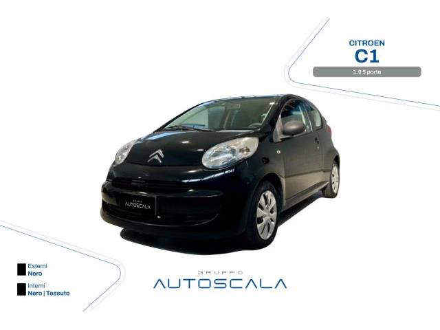 CITROEN C1 1.0 5 porte AMIC1 *Solo x Commercianti*