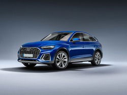 AUDI Q5 SPORTBACK SPB 45 TFSI quattro S tronic S line