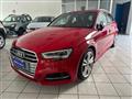 AUDI A3 SPORTBACK S3 SPB 2.0 TFSI quattro S tronic