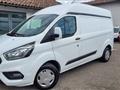 FORD TRANSIT CUSTOM 300 2.0 EcoBlue 130 Trend Passo lungo tetto alto