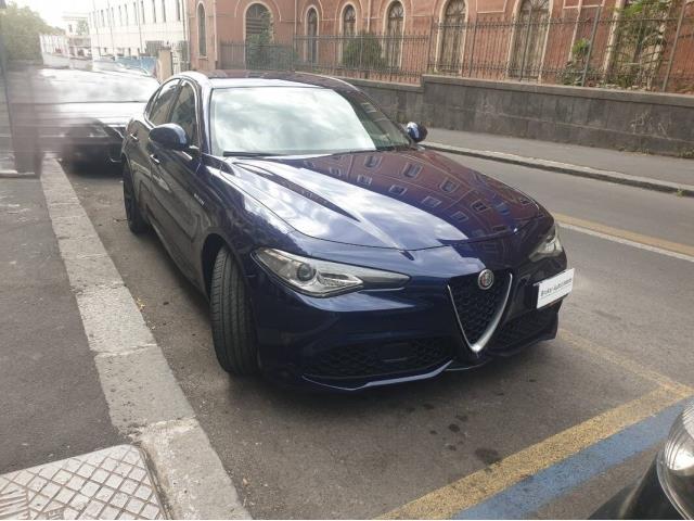 ALFA ROMEO Giulia 2.2 t Veloce Q4 210cv awd auto