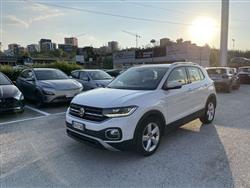 VOLKSWAGEN T-CROSS 1.6 TDI SCR Style BMT