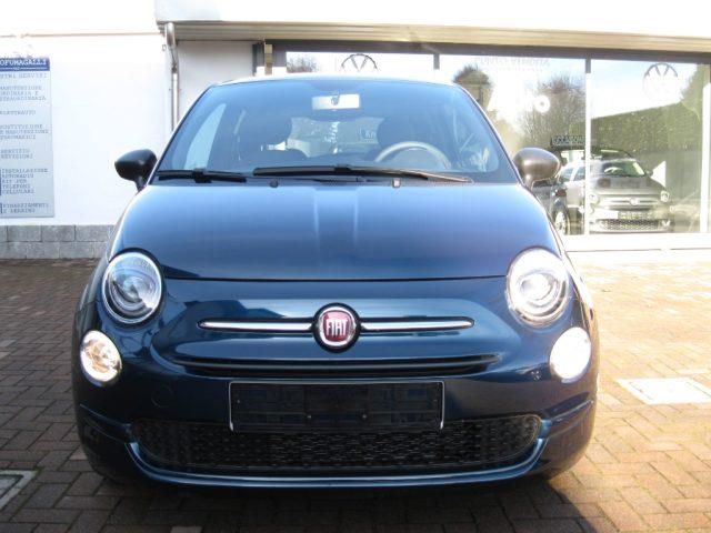 FIAT 500 1.0 Hybrid con Cerchio Lega/UConnect 7"