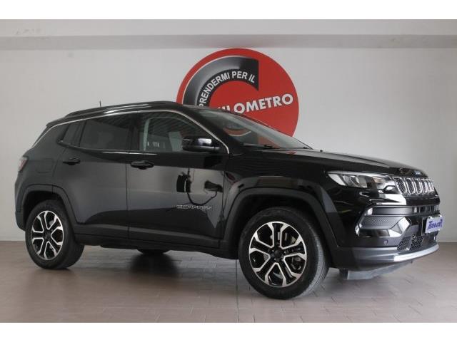 JEEP COMPASS 4XE 1.3 Turbo T4 190 CV PHEV AT6 4xe Plug-in Limited