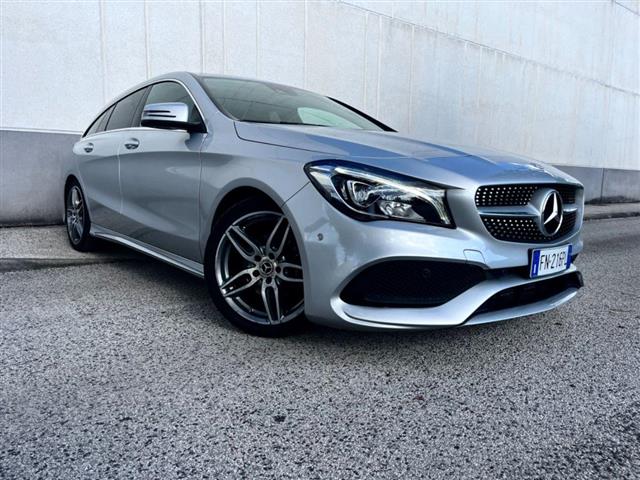 MERCEDES Classe CLA 250 4Matic AUTOMATIC Premium