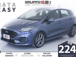 FORD FIESTA 1.0 Ecoboost Hybrid 125 CV 5 porte ST-Line