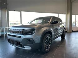 JEEP AVENGER 1.2 Turbo Summit NAVI - ACC - LED - 18