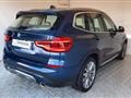 BMW X3 xDrive20d Luxury