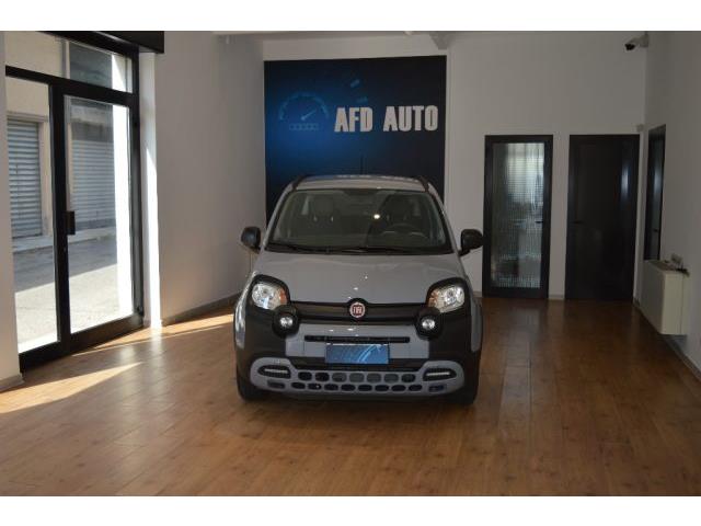 FIAT PANDA CROSS 1.0 FireFly S&S Hybrid*LEGGERE BENE*