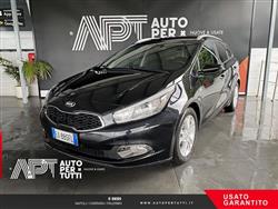 KIA CEE'D ceed SW 1.6 crdi High Tech 110cv