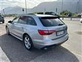 AUDI A4 AVANT Avant 35 TDI/163 CV S tronic Business Advanced