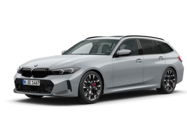 BMW SERIE 3 TOURING d 48V xDrive Touring Msport - auto.