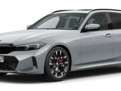 BMW SERIE 3 TOURING d 48V xDrive Touring Msport - auto.