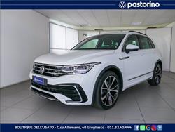 VOLKSWAGEN TIGUAN 2.0 TDI 150 CV SCR DSG 4MOTION R-Line