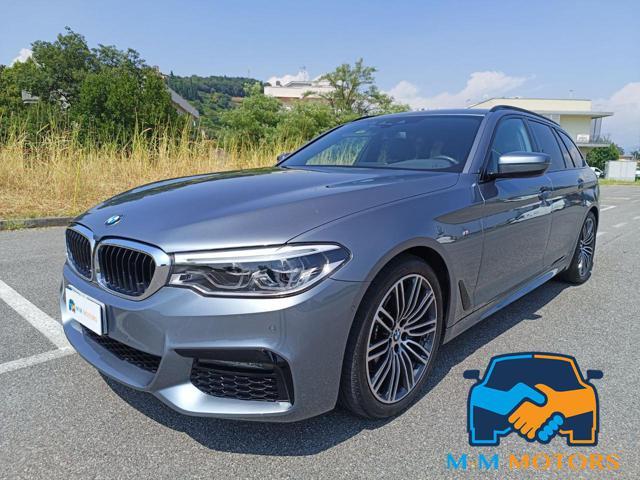 BMW SERIE 5 TOURING d xDrive 249CV Touring Msport