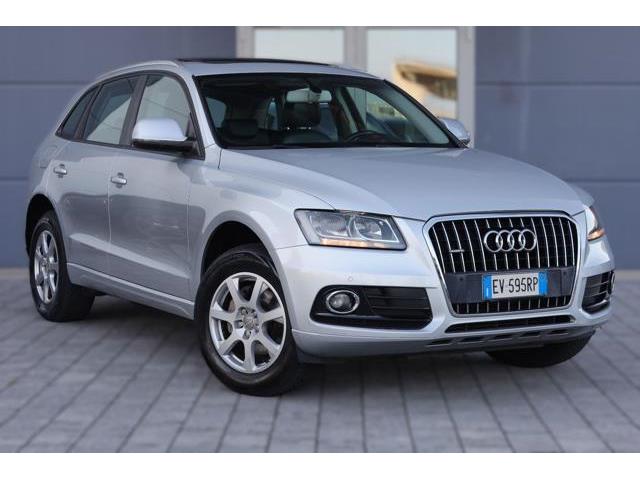 AUDI Q5 2.0 TDI 150 CV quattro