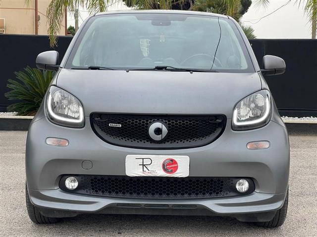 SMART Fortwo BRABUS 0.9 Turbo twinamic Xclus.