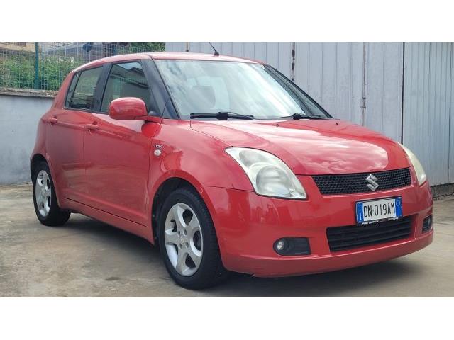 SUZUKI SWIFT 1.3 DDiS 5p. GL