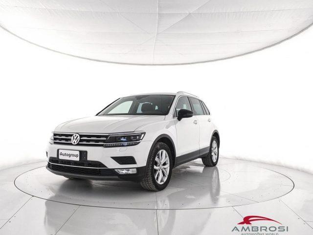 VOLKSWAGEN TIGUAN 2.0 TDI SCR 4MOTION Executive BlueMotion Technolog