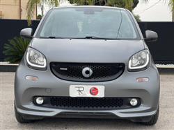 SMART Fortwo BRABUS 0.9 Turbo twinamic Xclus.