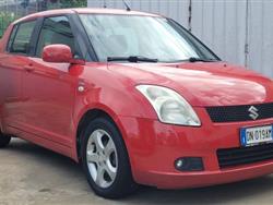 SUZUKI SWIFT 1.3 DDiS 5p. GL