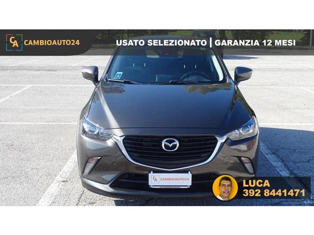 MAZDA CX-3 1.5L Skyactiv-D Exceed, Garanzia inclusa..