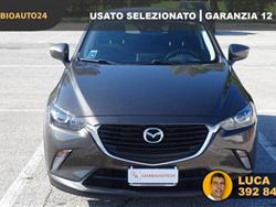 MAZDA CX-3 1.5L Skyactiv-D Exceed, Garanzia inclusa..