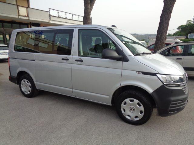 VOLKSWAGEN TRANSPORTER KOMBI 2.0 TDI 110CV PC Kombi 9 posti