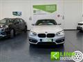 BMW SERIE 1 d Sport 150 CV PELLE,KM CERT,C.AUT.