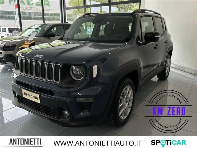 JEEP RENEGADE 1.6 Mjt 130 CV Limited