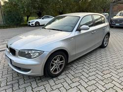 BMW SERIE 1 d cat 5 porte Eletta DPF