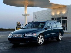 VOLVO V70 2.4 D 20V 163CV cat Momentum