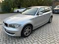 BMW SERIE 1 d cat 5 porte Eletta DPF