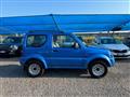 SUZUKI JIMNY 1.3i 16V cat 4WD JLX - GANCIO TRAINO