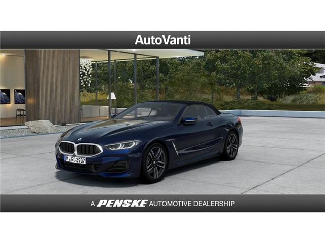 BMW SERIE 8 840d 48V xDrive Cabrio