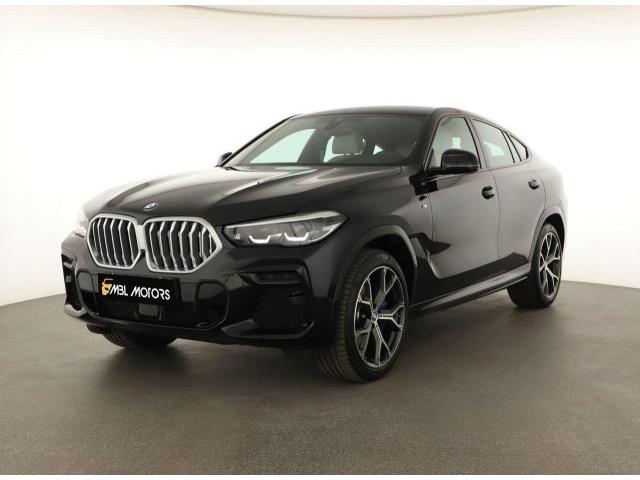 BMW X6 xDrive30d 4X4