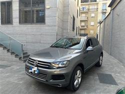 VOLKSWAGEN TOUAREG 3.0/240CV V6 TDI DPF