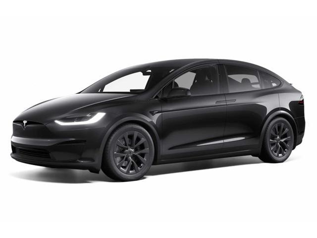 TESLA MODEL X Long Range AWD 6 posti FSD